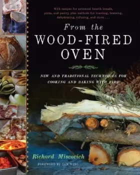 Image of From the wood-fired oven by Richard Miscovich