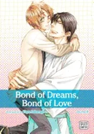 Image of bond of dreams bond of love vol 4