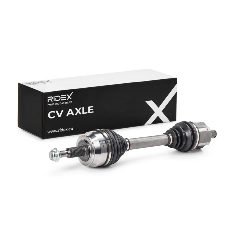 Image of RIDEX 13D1673 Drive shaft Drive Shaft (13)