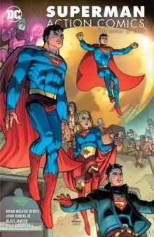Image of Superman: Action Comics Volume 5: The House of Kent