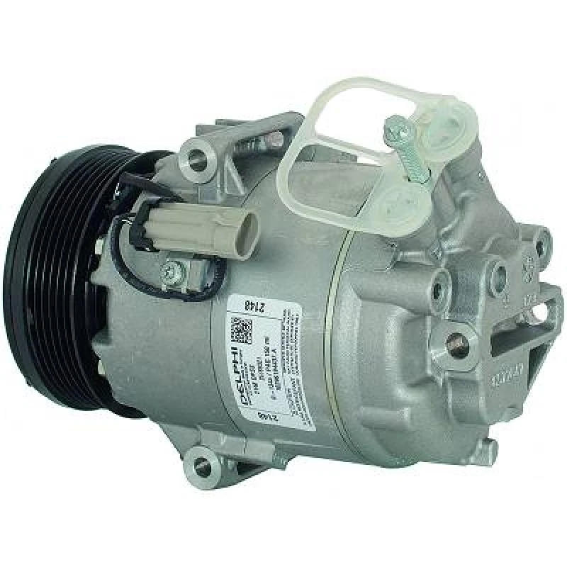 Image of Air conditioning compressor DIEDERICHS DCK1500