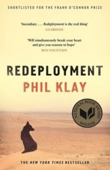 Image of Redeployment by Phil Klay Paperback