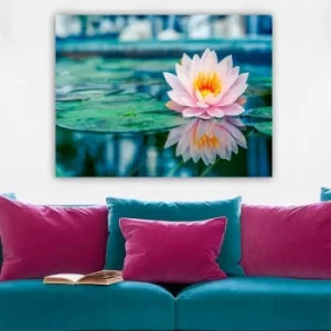 Image of 158247179_70100 Multicolor Decorative Canvas Painting