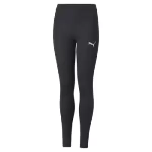 Puma Baselayer Long Tight Trousers - Black