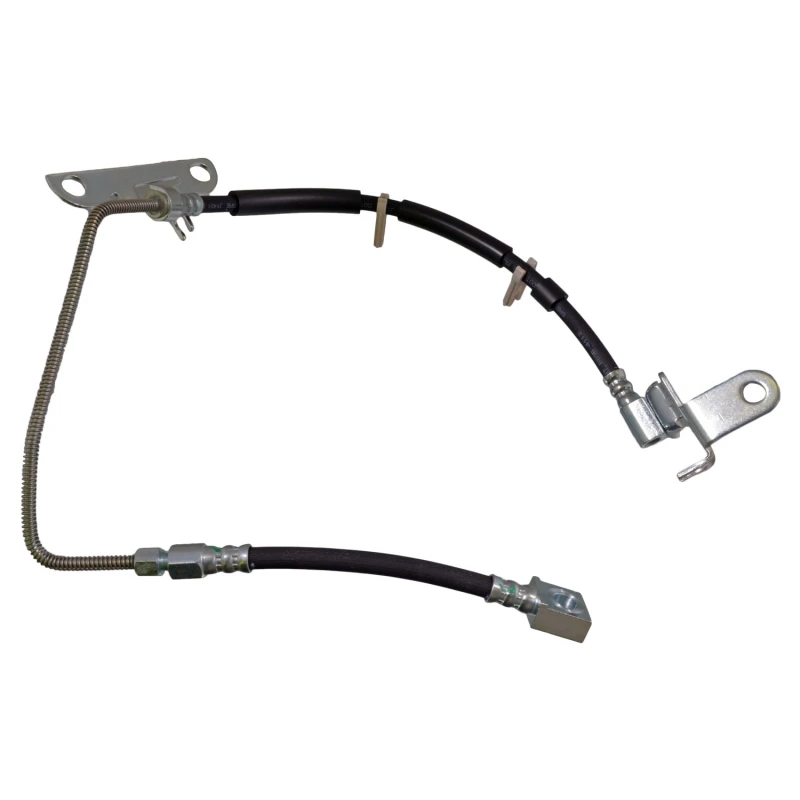 Image of FEBI BILSTEIN 179782 Brake Hose with pipe Brake Hose (83)