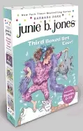Image of junie b joness third boxed set ever