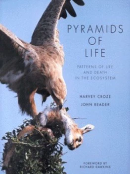 Image of Pyramids of Life by Harvey Croze and John Reader Book