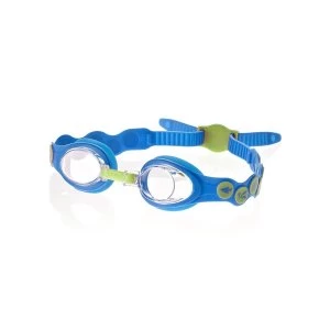 Image of Speedo Infants Sea Squad Goggles Blue/Green Infants