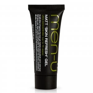 Image of men-u Buddy Matt Skin Refresh Gel Tube (15ml)