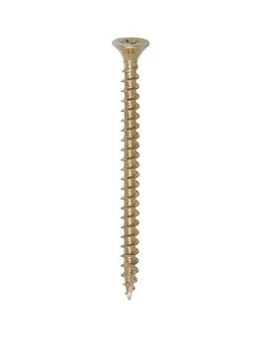 image of Timco Timco C2 Strong-Fix Multi Purpose Premium Countersunk Gold Woodscrews - 5.0 X 70