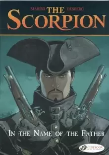 Image of Scorpion the Vol.5: in the Name of the Father