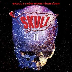 Image of Skull II Now More Than Ever by Skull CD Album