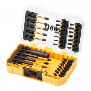 Image of DEWALT 32 Piece FlexTorq Screwdriver Bit Set