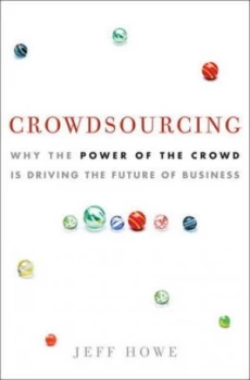 Image of Crowdsourcing by Jeff Howe Book