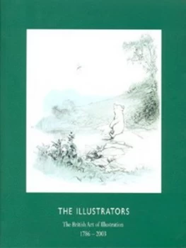 Image of The Illustrators by David Wootton and Chris Beetles Limited Paperback