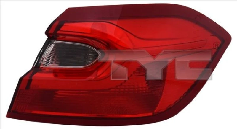Image of TYC Rear light TYC 11-15362-05-2