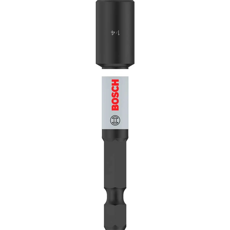 Image of Bosch PRO Impact Nutsetter Imperial 2608521U66 Diameter Imperial: 1/4"