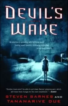 Image of Devils wake by Steven Barnes