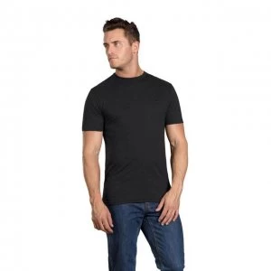 Image of Raging Bull Black Signature T-Shirt - 4XL