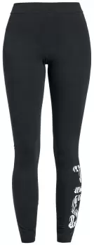 Fila Barban Leggings Leggings black