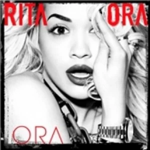 Image of Rita Ora Ora music Cd
