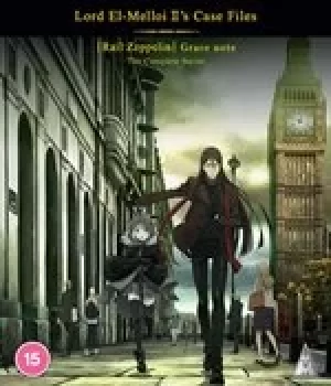 Image of Lord El-Melloi II's Case Files Collection BLU-RAY