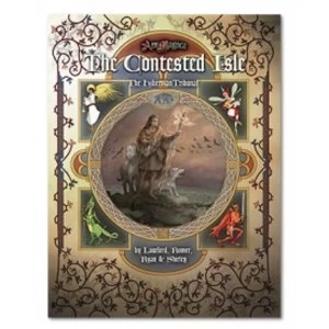 Image of The Contested Isle