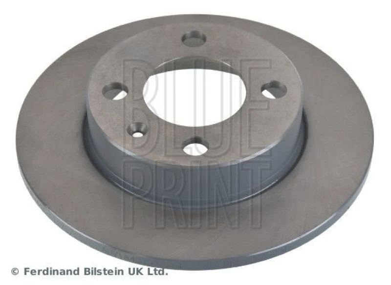 Image of Blue PRINT Brake disc Blue PRINT ADV1843133