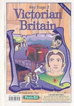 Image of Victorian Britain by Heather Foote Paperback