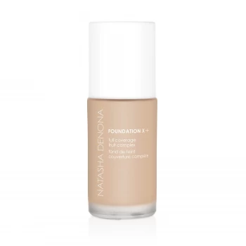 Image of Natasha Denona Foundation X+ 30ml (Various Shades) - 40N Neutral - Light Medium