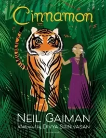 Image of Cinnamon by Neil Gaiman Book