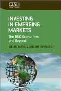 Image of investing in emerging markets the bric economies and beyond