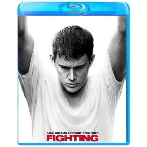 Image of Fighting Bluray