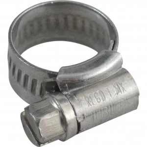 image of Jubilee Zinc Plated Hose Clip 11mm - 16mm Pack of 1