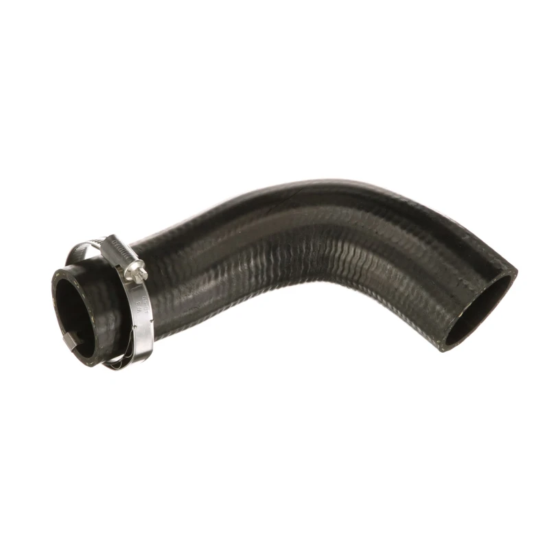 Image of GATES 09-1598 Turbocharger Hose AEM (Ethylene Acrylate Rubber) AEM (Ethylene Acrylate Rubber) Charger Intake Hose (3314)