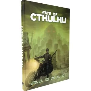 Image of Fate Core System Fate of Cthulhu