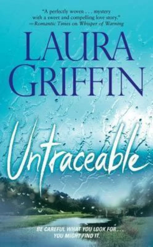 Image of Untraceable by Laura Griffin and Copyright Paperback Collection Book