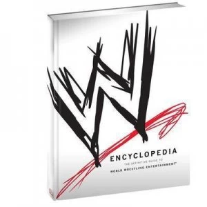 Image of Wwe Encyclopedia Updated and Expanded second Edition by Brian Shields Hardback