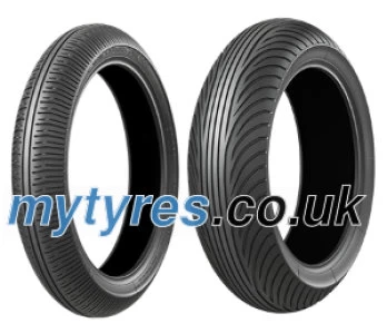 Image of Bridgestone W01 Regen / Soft ( 140/620 R17 TL Rear wheel, M/C, NHS )