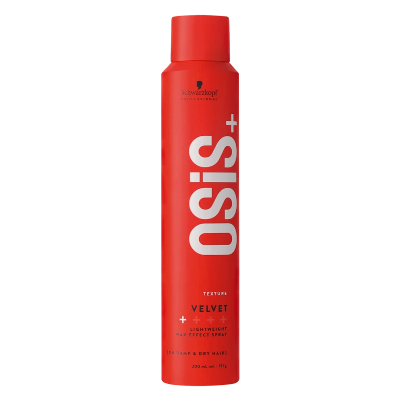 Image of OSIS+ Velvet Lightweight Wax-Effect Spray 200ml