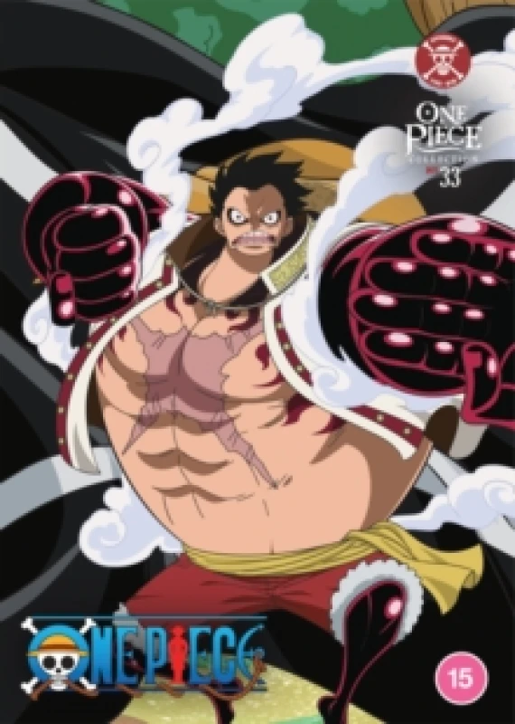 Image of One Piece: Collection 33 DVD