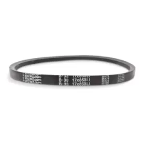 Image of A60 Standard Drive V-Belt Wrapped - Section A (13MM X 8MM) Inside Length 1524MM
