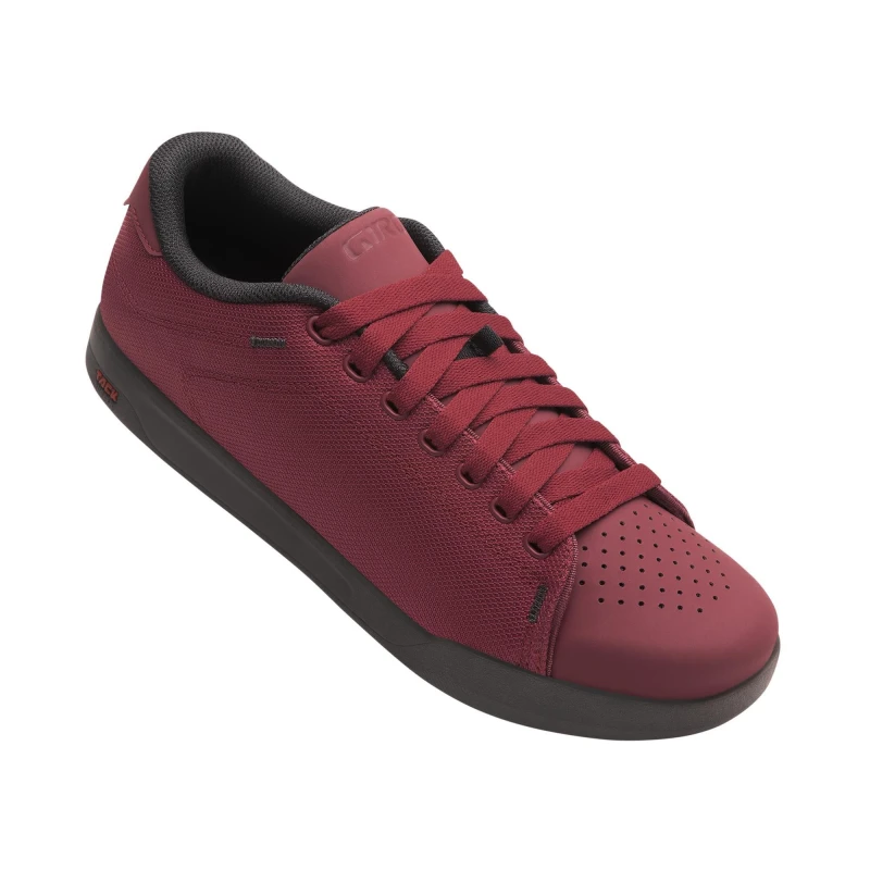 Image of Giro Deed MTB Cycling Shoes Ox Blood male 6.5 (40)