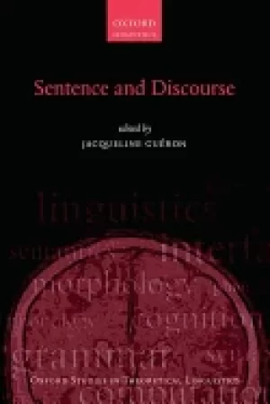 Image of sentence and discourse