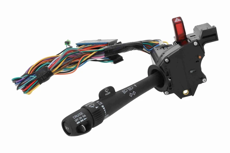 Image of VEMO V51-80-0049 Steering Column Switch Original VEMO Quality Steering Column Switch (1563)