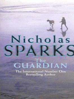 Image of The Guardian by Nicholas Sparks Paperback