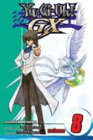 Image of yu gi oh gx vol 8 8