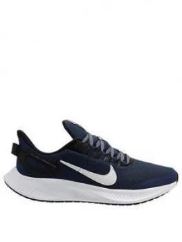 image of Nike Run All Day 2 - Navy/White