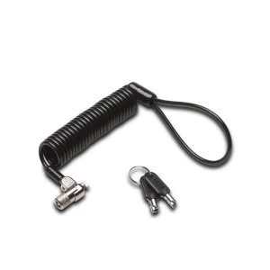 Image of Kensington K64423WW cable lock Black,Silver 1.8 m