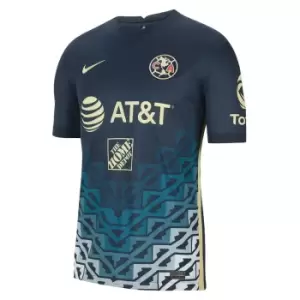 image of 2021-2022 Club America Away Shirt